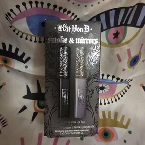 Kat Von D Smoke & Mirrors Lip Color Set